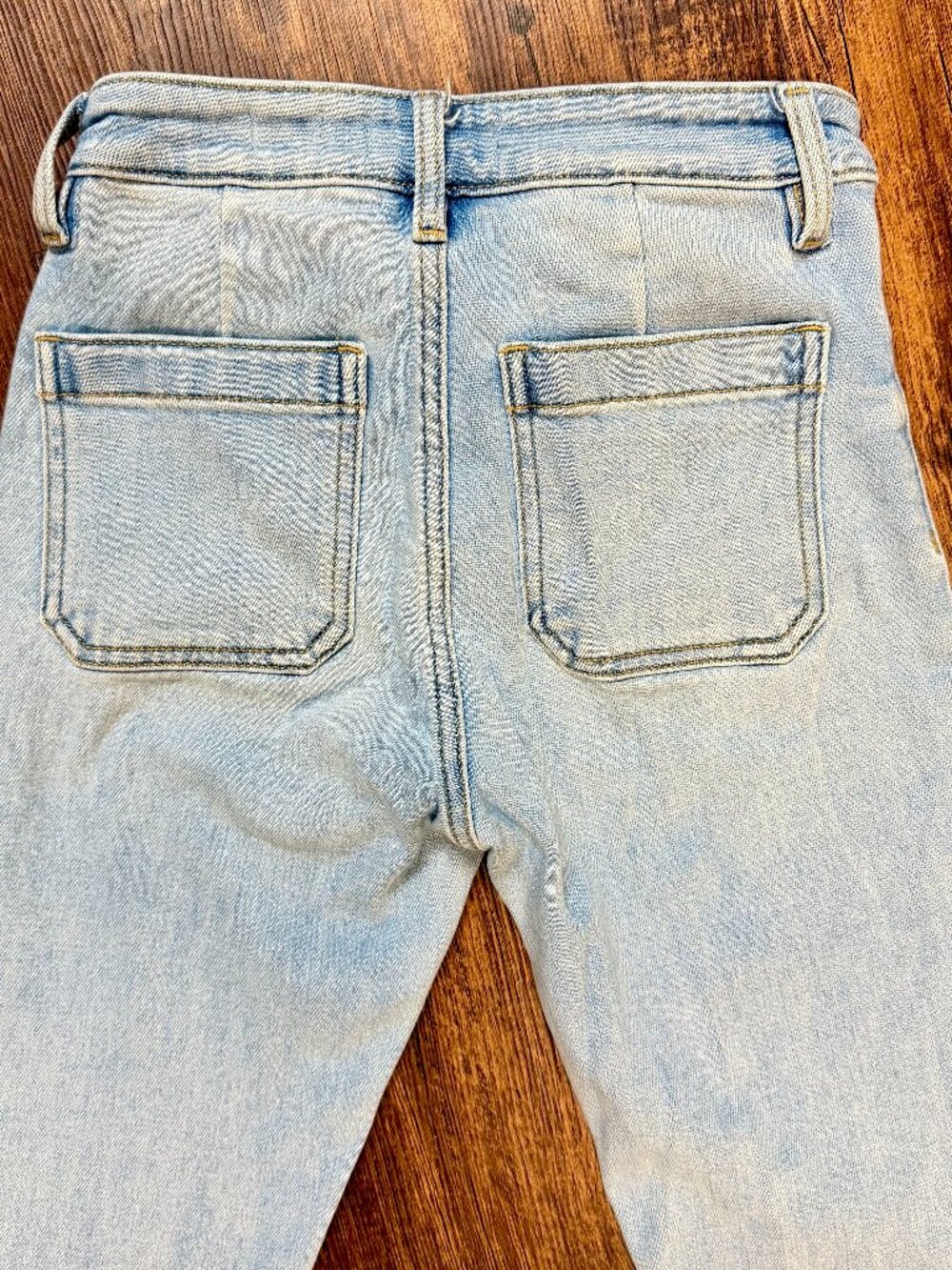 KanCan High Rise Flare Jeans - Picture 7 of 9
